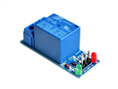 TIPA 09830176 Modul relé 1x, napájení i ovládání 5V, bez optočlenu