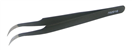 TIPA 06630016 Pinzeta zahnutá TIPA 702016 anti-static 120x9mm