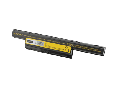 Baterie pro notebooky Acer AS10D31 4400mAh Li-Ion 11,1V PATONA PT2173