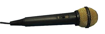 Mikrofon dynamický TIPA DM202