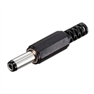 TIPA 03360038 Konektor DC 2,5 x 5,5 x 14mm kabel