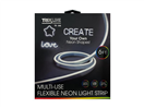 TRIXLINE 04151419 LED pásek USB TRIXLINE TR-34N 1,8m bílý neonový