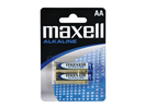 MAXELL 04270594 Baterie AA (R6) alkalická MAXELL 2ks / blistr