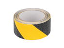 REBEL 06431818 Páska protiskluzová 50mm x 5m REBEL NAR0481 žlutá-černá