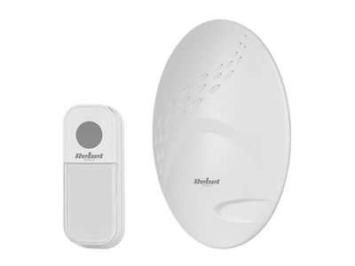 Zvonek bezdrátový REBEL URZ2007-2