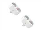 GOSUND 06439257 Smart sada zásuvek GOSUND SP211 WiFi Tuya 2ks