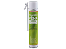Den Braven 06426574 Pěna DEN BRAVEN GREEN LINE montážní trubičková 750ml