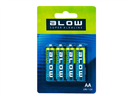 BLOW 06436672 Baterie AA (LR6) alkalická BLOW Super Alkaline 4ks