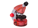 LEVENHUK 06650656 Mikroskop LEVENHUK LabZz M101 Orange