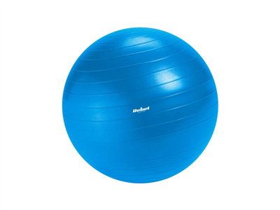 Míč gymnastický REBEL 55cm Blue