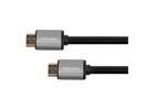 KRUGERMATZ 03520222 Kabel KRUGER & MATZ KM1207 Basic HDMI 3m