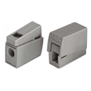 WAGO 03370205 Svorka Wago, 224-101, 0,5 - 2,5 mm2, 2pólová, šedá