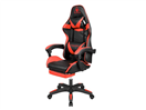 KRUGERMATZ 06438265 Křeslo herní KRUGER & MATZ GX-150 černo-červené