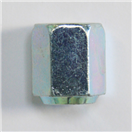 EWO 9333.0300 Šroubení brzdového potrubí, profil E, M10x1 vnitřní, 4,75 mm