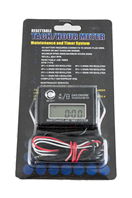 MTH15 Měřič motohodin a otáček MTH15