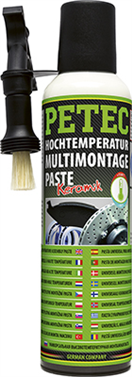 Petec 94340 Nástřikové lepidlo pro plošné lepení ve spreji 200ml PETEC Sprühkleber