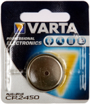 Varta CR2450 Baterie Varta CR2450