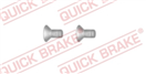 QUICK BRAKE 10295760 Šroub M10x1.5, délka 19 mm, na brzdové kotouče