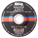 MAGG RK11516 Řezný kotouč na kov 115 x 1,6 x 22,2 mm MAGG