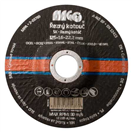 MAGG RK12516 Řezný kotouč na kov 125 x 1,6 x 22,2 mm MAGG