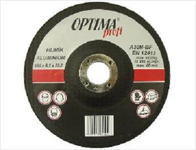Kotouč řezný na hliník 125 x 2 x 22,2 mm