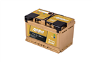 Autopart GALAXYCA77 Autobaterie Galaxy Gold 77 Ah 12V, 278x175x175 mm