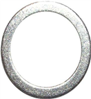 Dresselhaus 10965078 Těsnicí kroužky DIN 7603, hliníkové, sady 100 ks