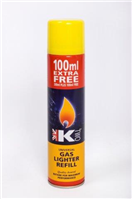 MDtools 617110 Náplň do zapalovačů, butanová, 300 ml