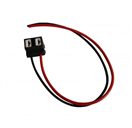 JMP 101.09.11 Objímka žárovky H7 MQ, keramická