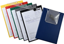 7700921900121 Desky na dokumenty A4 s magnetickým uzávěrem, různé barvy - Magnetic