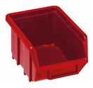 MDtools ECOBOX111C Plastový box 110 x 170 x 76 mm, červený