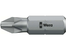 WERA W05056500001 Wera 056500 Šroubovací bit 1/4 Hex PH 0 x 25 mm, typ 851/1 Z PH na křížové šrouby Phillip
