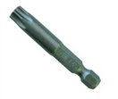 JONNESWAY D150TT20A Bity Torx s otvorem, různé velikosti, délka 50 mm, úchyt 1/4 – JONNESWAY