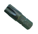 JONNESWAY D125TT06A Bity Torx s otvorem, různé velikosti, délka 25 mm, úchyt 1/4 – JONNESWAY
