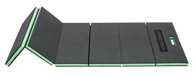 Dílenské lehátko - podložka, skládací, pěnová, 3v1, 1210x455x30 mm - JONNESWAY AG010247