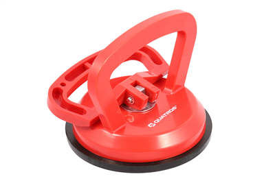 Přísavka na přenášení skla, 115 mm, 40 kg - QUATROS QS14042