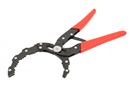 Quatros QS60612 Kleště na olejové filtry, samonastavitelné, 60-120 mm - QUATROS QS60612