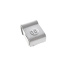 Ferdus 13.01 Vyvažovací závaží FAST, ocelové, naklepávací, šedý lak, různé hmotnosti a balení