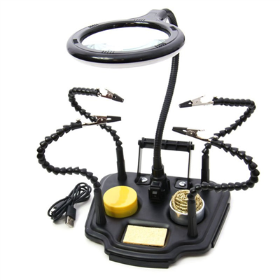 Držák na pájení, 