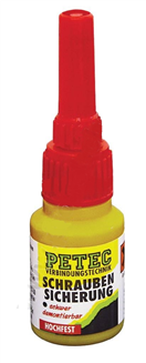 Petec 92010 Lepidlo do závitů Petec 10g- vysoká pevnost