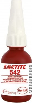 Loctite 246608 Lepidlo do závitů, pro hydraulické systémy, středněpevnostní, 10 ml - Loctite 542