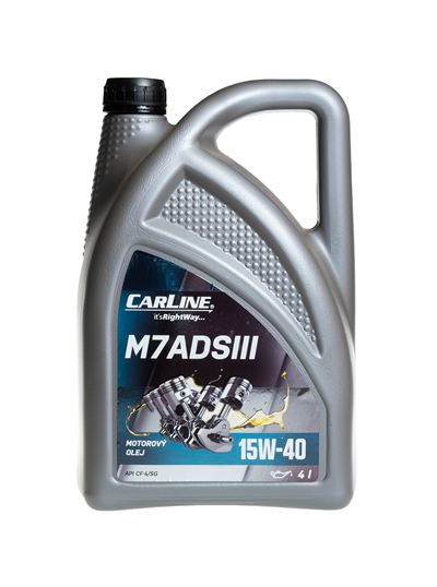 CARLINE M7ADS III 15W-40 1L