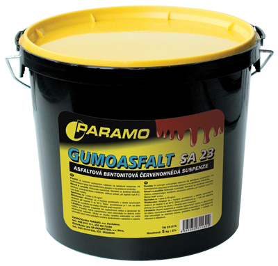 GUMOASFALT SA 23 10KG