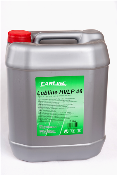 LUBLINE HVLP 46 10L