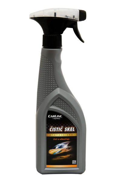 CARLINE ČISTIČ SKEL CZ/SK 500ML