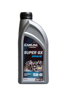 Carline CAR0389 CARLINE SUPER GX MINERAL 15W-40 1L