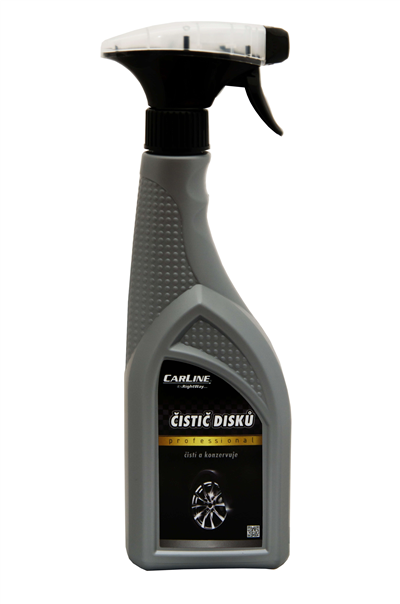 CARLINE ČISTIČ DISKŮ KOL 500ML
