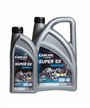 Carline CAR0413 CARLINE SUPER SX SEMISYN 10W-40 10L