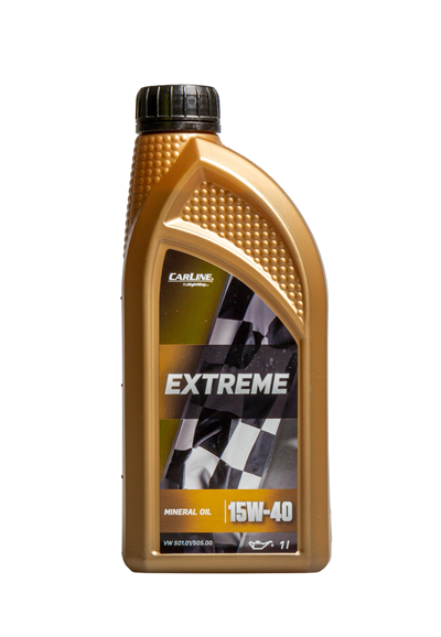 CARLINE EXTREME 15W-40 1L
