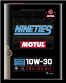 Motul 110620 Classic Nineties 10W-30 - 2L